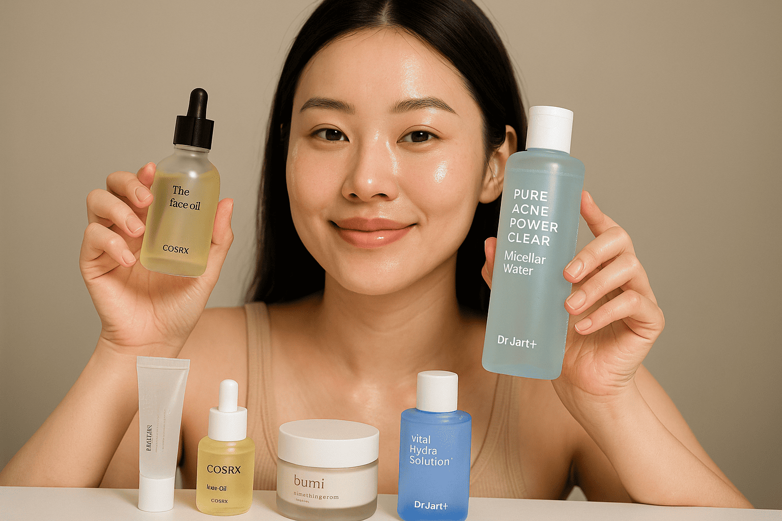 얼굴의 기미를 없애기 위한 최고의 스킨케어 리뷰