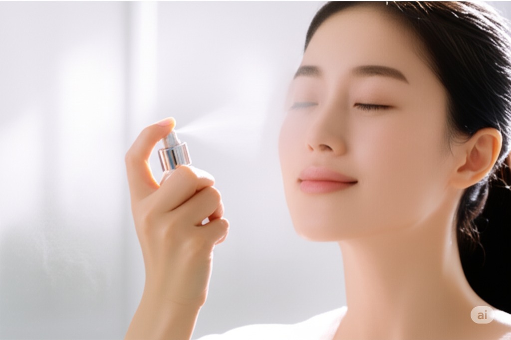 스킨케어 여정 및 여드름 치료