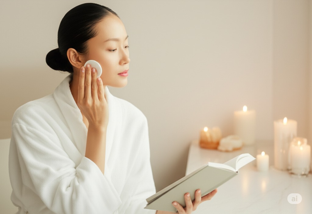 칙칙하고 지성 피부를 위한 비바 글로잉 화이트 세럼의 솔직한 리뷰