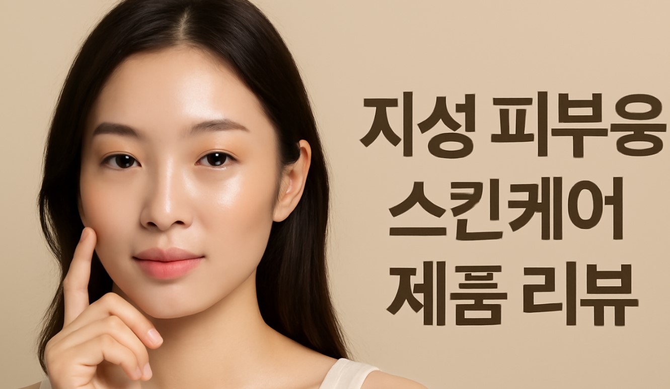 지성 피부 타입을 위한 스킨케어 제품 리뷰에 대한 잔혹한 진실