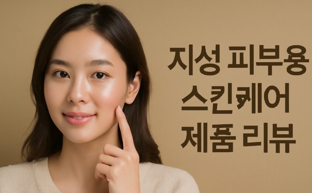 지성 피부 타입을 위한 스킨케어 제품 리뷰에 대한 잔혹한 진실