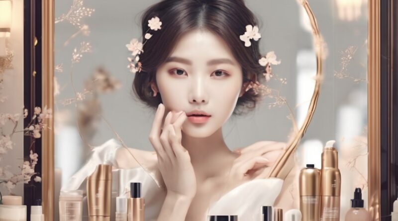 아쿠아 플러스 스킨케어 리뷰