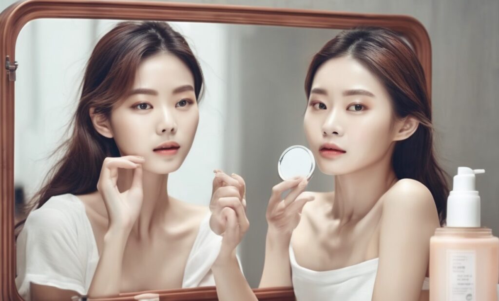 아쿠아 플러스 스킨케어 리뷰