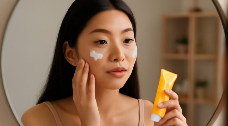 자외선 차단제 딜레마