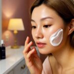 미세선과 주름을 줄이는 스킨케어 제품 리뷰
