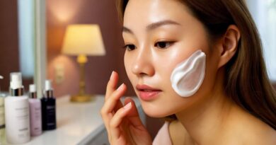 미세선과 주름을 줄이는 스킨케어 제품 리뷰