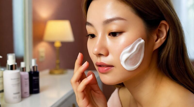 미세선과 주름을 줄이는 스킨케어 제품 리뷰