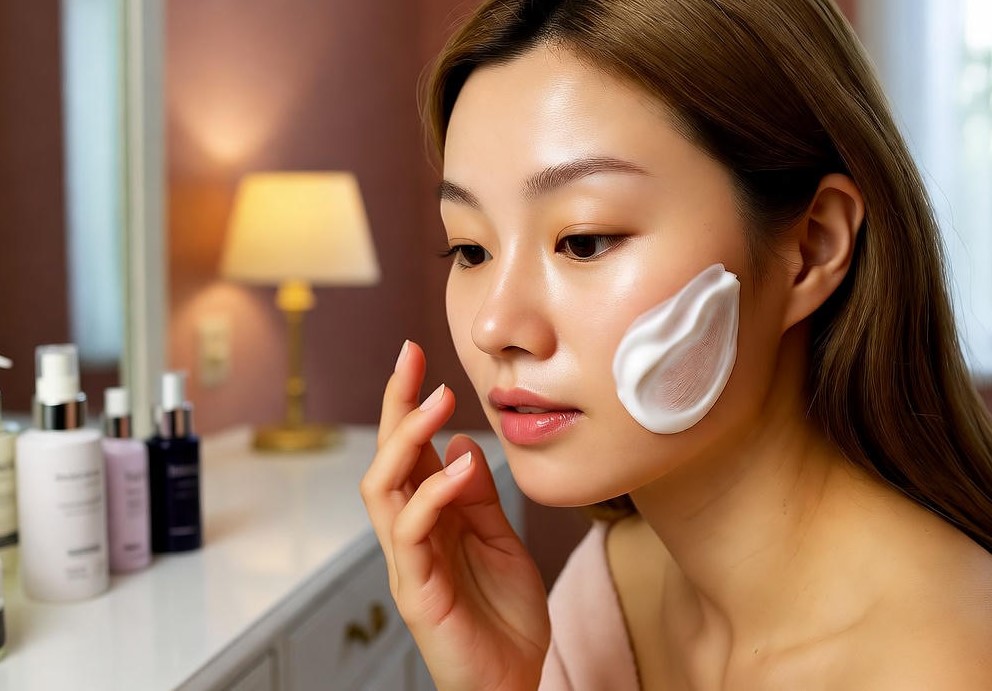 미세선과 주름을 줄이는 스킨케어 제품 리뷰