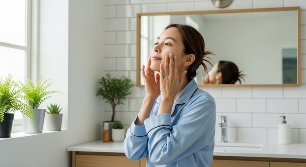 트러스트 리뷰 스킨케어 제품 30일 사용 후기