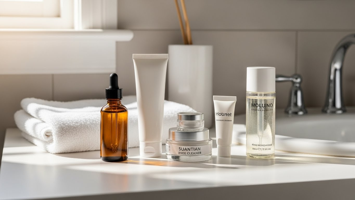 실제로 빛나는 피부를 선사하는 스킨케어 제품에 대한 예상치 못한 진실