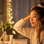 복합성 피부 관리